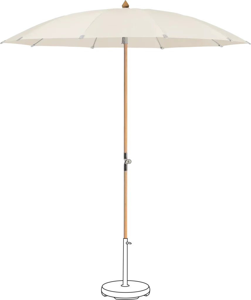Sonnenschirm
