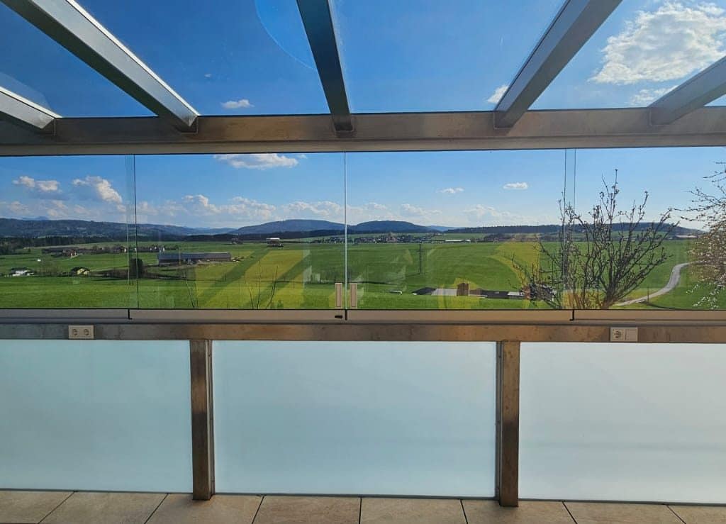 Sonderkonstruktion Pergola – individuelle Außenbeschattung